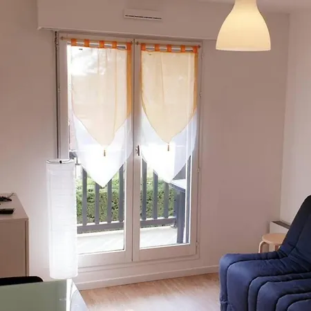 Acces Direct Plage Et Thalasso Apartament
