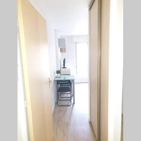 Acces Direct Plage Et Thalasso Apartament *