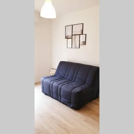 Acces Direct Plage Et Thalasso Apartament Cabourg
