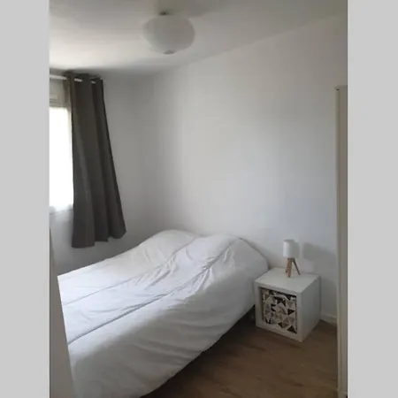 Acces Direct Plage Et Thalasso Apartament