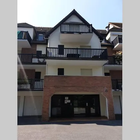 Apartament Acces Direct Plage Et Thalasso Cabourg