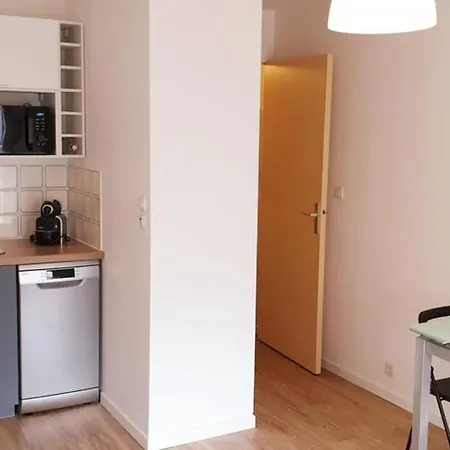 Acces Direct Plage Et Thalasso Apartament
